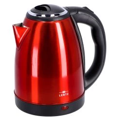 Waterkoker 1,8 Liter Rood -Keukenwinkel 009b49e0a438fbfc5db8e9dee54d5103