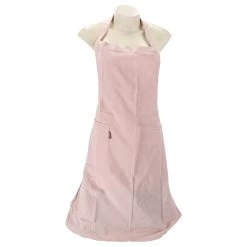 Linen & More Keukenshort Indi Light Pink 75 X 90 Cm -Keukenwinkel 0210f55e7e80532ce0e640f1fb305ba6