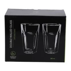 Bredemeijer Leopold Vienna Latte Macchiato Glas 280 Ml 2 Stuks -Keukenwinkel 02a2fa53c71fdadb68e0f4802b551400