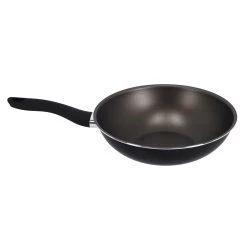 Thuisz Como Wok Ø28 Cm Inductie (voor Alle Warmtebronnen) -Keukenwinkel 0acd833fb0c55b40be1c4e39b64f6841