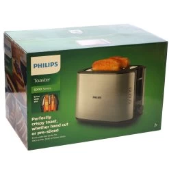 Philips Broodrooster HD2650/90 Viva RVS/zwart 9 Philips Broodrooster HD2650/90 Viva RVS/zwart -Keukenwinkel 0c32d1e1f644cf1d400df0c7580b5585