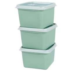 Alaska 3 Diepvriesdozen Vierkant 0.75 L 11 Alaska 3 Diepvriesdozen Vierkant 0.75 L -Keukenwinkel 0efea4284912100f4e48f962a9e9762e