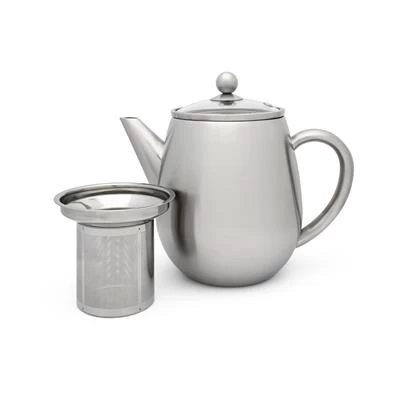 Bredemeijer Duet Eva Theepot Mat 1,1 Liter 2 Bredemeijer Duet Eva Theepot Mat 1,1 Liter - Afbeelding 2