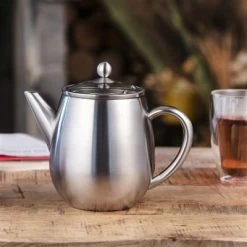 Bredemeijer Duet Eva Theepot Mat 1,1 Liter 9 Bredemeijer Duet Eva Theepot Mat 1,1 Liter -Keukenwinkel 101 0058 5 1 1