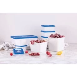 Merkloos Diepvriesdoos Alaska 750 Ml 3 Stuks -Keukenwinkel 101 0077 3 1