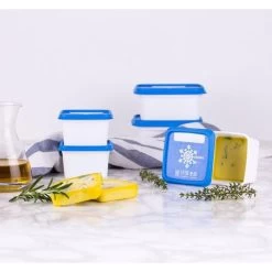 Merkloos Diepvriesdoos 1000 Ml Alaska Set Van 3 Stuks 6 Merkloos Diepvriesdoos 1000 Ml Alaska Set Van 3 Stuks -Keukenwinkel 101 0078 3 1