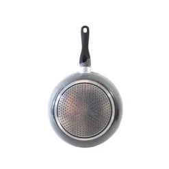 Thuisz Como Hapjespan Met Deksel Ø28 Cm Inductie (voor Alle Warmtebronnen) -Keukenwinkel 101 0194 3 1 1