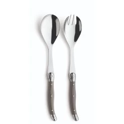 Lou Laguiole Traditioneel Salade Serveer Set 2 Delig