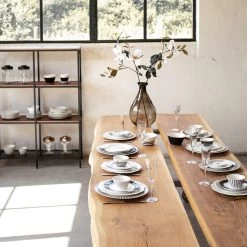 Dutch Rose Amsterdam Loft Kom 14 Cm Wit Glitter -Keukenwinkel 101 0466 3 1