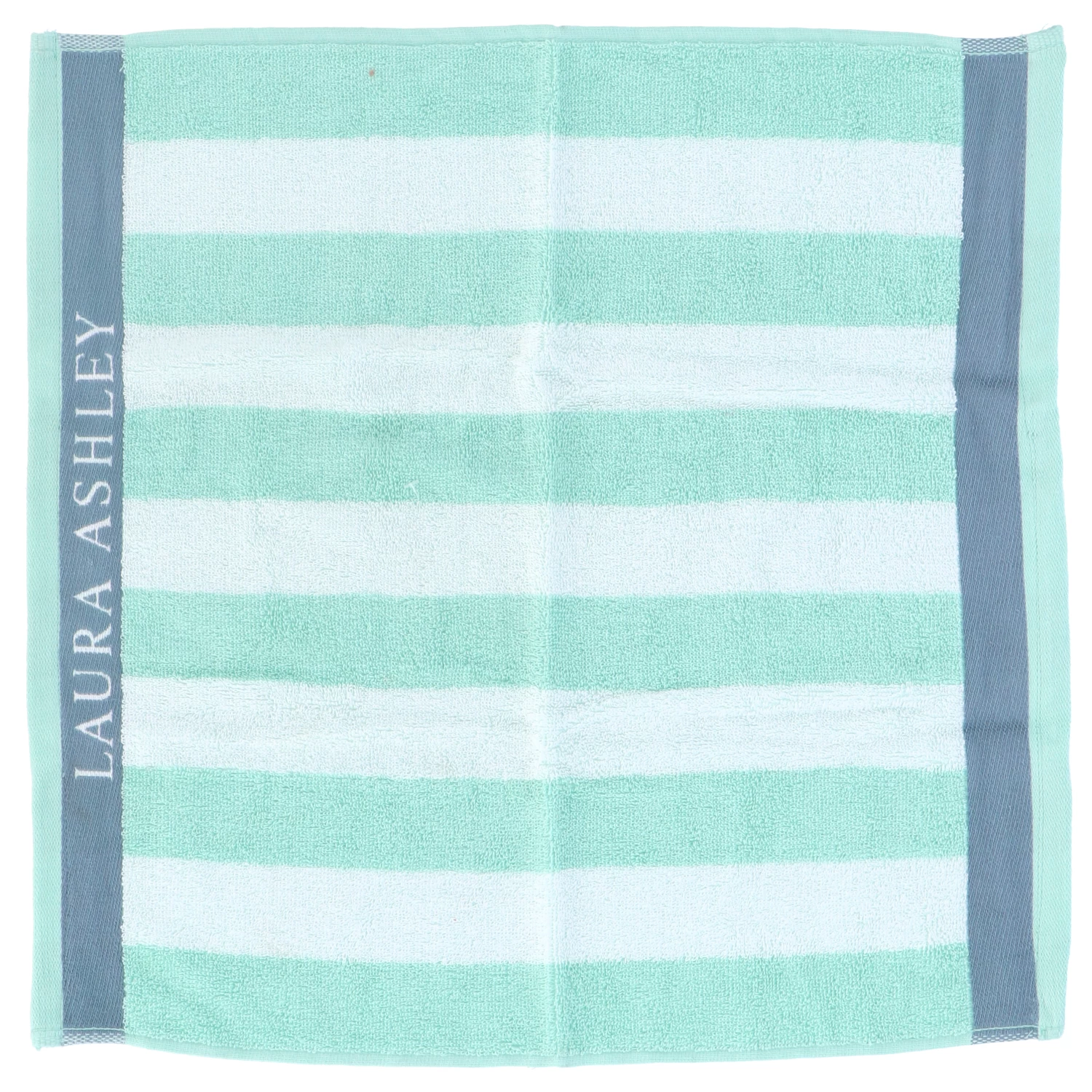 Laura Ashley Keukendoek Mint Stripe 50 X 50 Cm 1 Laura Ashley Keukendoek Mint Stripe 50 X 50 Cm
