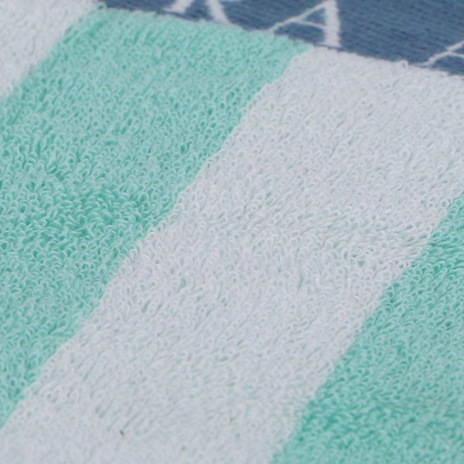 Laura Ashley Keukendoek Mint Stripe 50 X 50 Cm 3 Laura Ashley Keukendoek Mint Stripe 50 X 50 Cm - Afbeelding 3