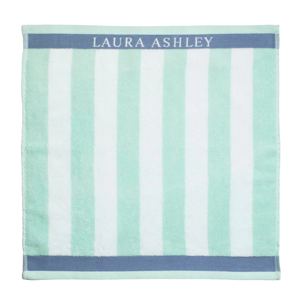 Laura Ashley Keukendoek Mint Stripe 50 X 50 Cm 4 Laura Ashley Keukendoek Mint Stripe 50 X 50 Cm - Afbeelding 4