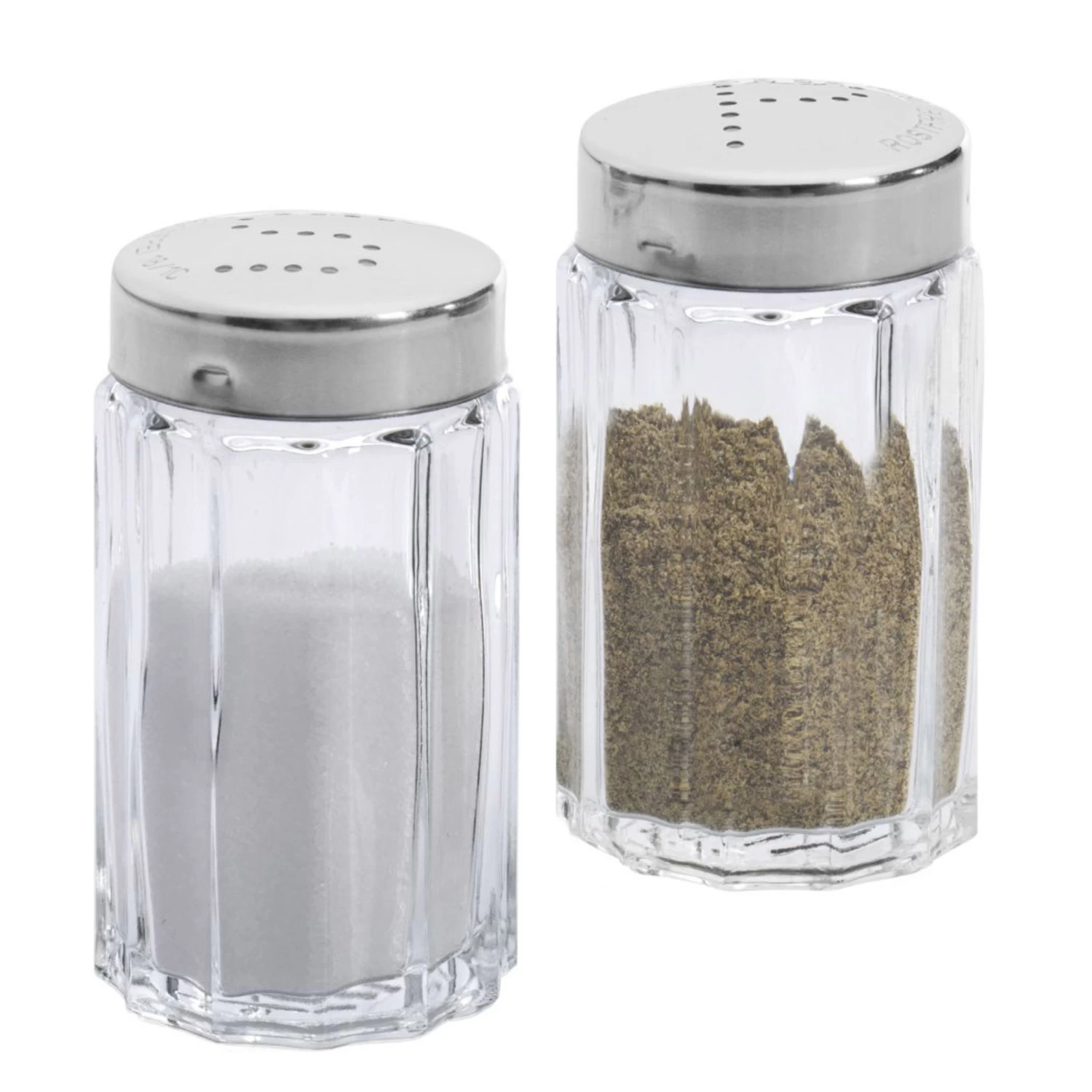 Westmark Zout En Peper Set Traditioneel 2 Westmark Zout En Peper Set Traditioneel - Afbeelding 2