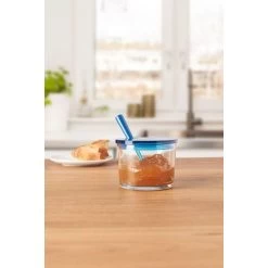 Montana Jampot Met Lepel Blauw -Keukenwinkel 101 1187 3 1