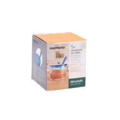 Montana Jampot Met Lepel Blauw -Keukenwinkel 101 1187 4 1