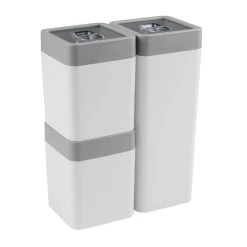 Sigma Home Set 0,6L+ 1,4L Wit