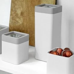 Sigma Home Set 0,6L+ 1,4L Wit 5 Sigma Home Set 0,6L+ 1,4L Wit -Keukenwinkel 101 1213 3