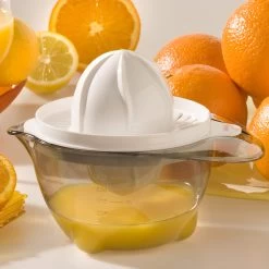 Leifheit ComfortLine Citruspers Wit -Keukenwinkel 101 1301 2 1 2