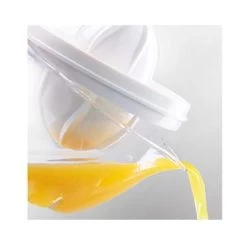 Leifheit ComfortLine Citruspers Wit -Keukenwinkel 101 1301 3 1 1