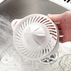 Leifheit ComfortLine Citruspers Wit -Keukenwinkel 101 1301 6 1