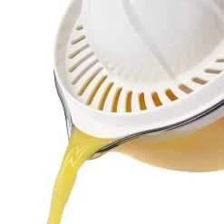 Leifheit ComfortLine Citruspers Wit -Keukenwinkel 101 1301 7