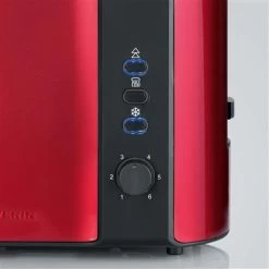 Severin Broodrooster Automatisch 800W RoodAT 2217 -Keukenwinkel 101 1694 3 1