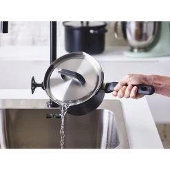 BK Flow Cool Black RVS Pannenset 4-delig -Keukenwinkel 101 1764 5 1