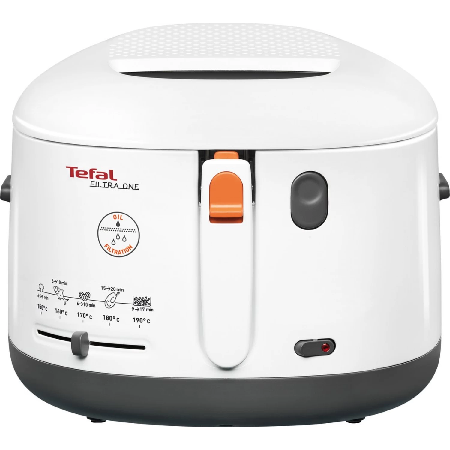 Tefal FF1621 Filtra One Friteuse Wit 1 Tefal FF1621 Filtra One Friteuse Wit