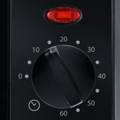 Severin Mini Bak- En Toastoven 9 Liter 800WTO 2052 -Keukenwinkel 101 2052 4 1