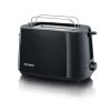 Severin Broodrooster Automatisch 700W ZwartAT 2287
