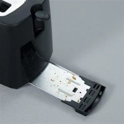 Severin Broodrooster Automatisch 700W ZwartAT 2287 7 Severin Broodrooster Automatisch 700W ZwartAT 2287 -Keukenwinkel 101 2287 4 1