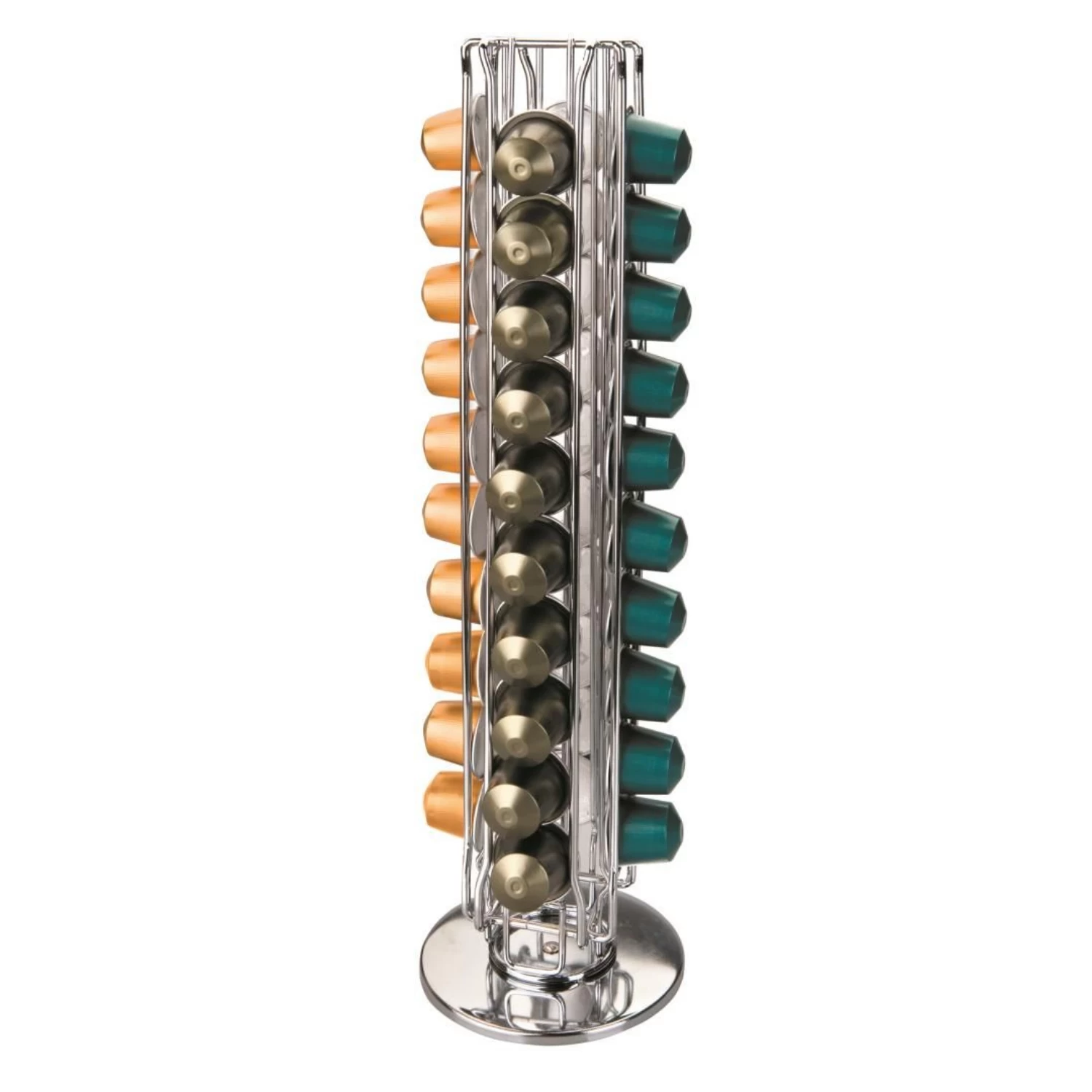 Ibili Capsulehouder Nespresso 40 Cups 1 Ibili Capsulehouder Nespresso 40 Cups