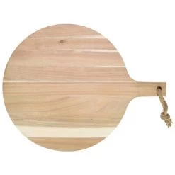 Gusta Serveerplank Acaciahout 39 X 52 X 2 Cm 6 Gusta Serveerplank Acaciahout 39 X 52 X 2 Cm -Keukenwinkel 101 2506 3 1