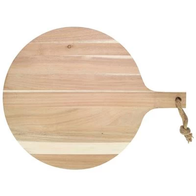 Gusta Serveerplank Acaciahout 39 X 52 X 2 Cm 3 Gusta Serveerplank Acaciahout 39 X 52 X 2 Cm - Afbeelding 3