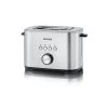Severin Broodrooster Voor 2 Sneetjes XXL MetBagelfunctie AT 2510