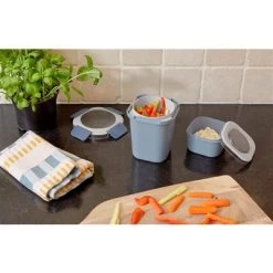 Sunware Sigma Home Lunchbeker Blauw -Keukenwinkel 101 2687 4 1