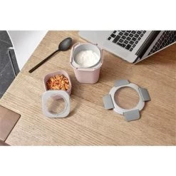 Sunware Sigma Home Lunchbeker Roze -Keukenwinkel 101 2689 3 1