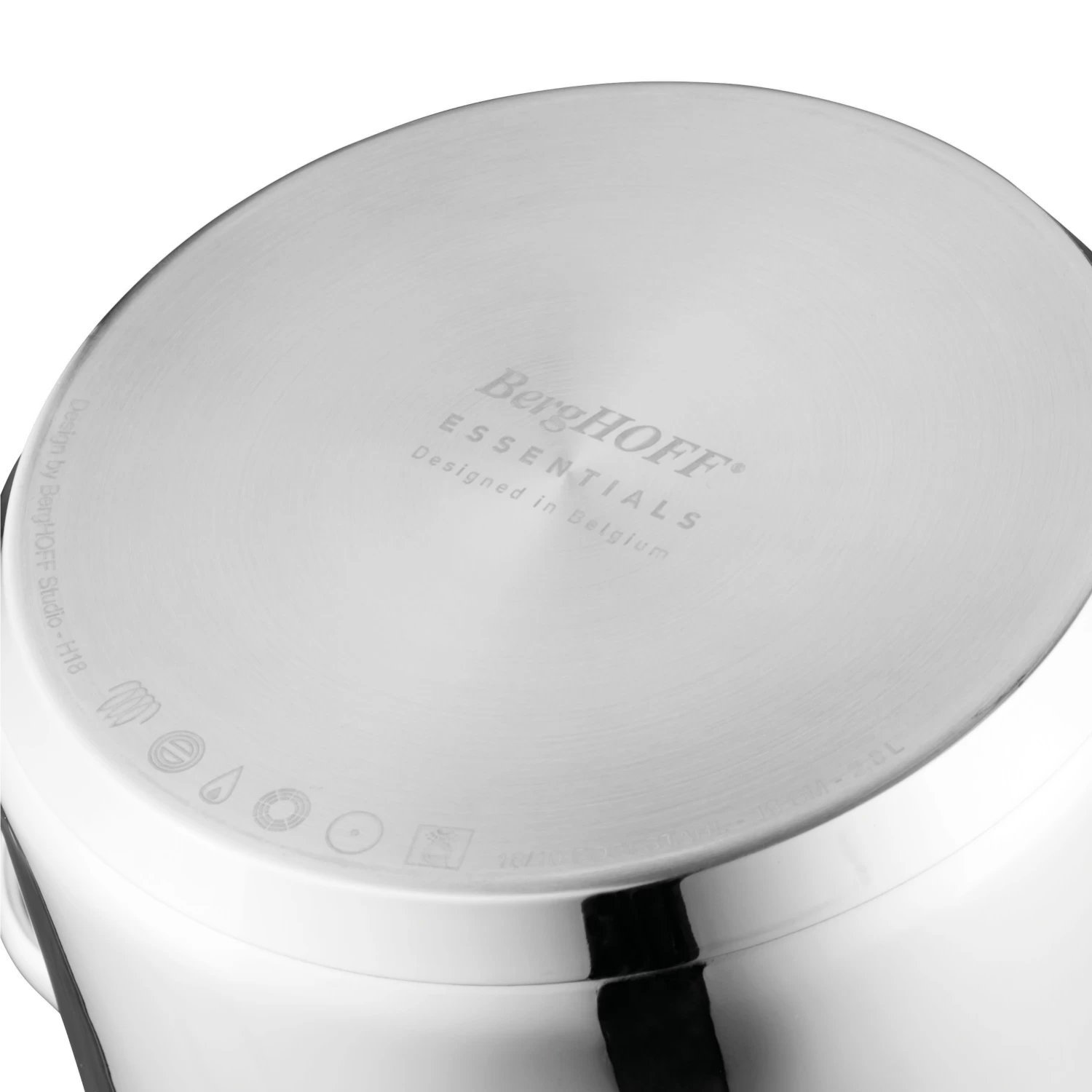 Berghoff Essentials Pannenset 12-delig 8 Berghoff Essentials Pannenset 12-delig - Afbeelding 8