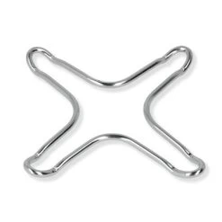 Metaltex Gasbrandverkleiner RVS 2 Stuks -Keukenwinkel 101 3025 3 1