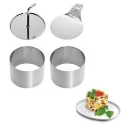 Westmark Voedselvormer 7,5 Cm 4-delig 9 Westmark Voedselvormer 7,5 Cm 4-delig -Keukenwinkel 101 3067 2 1