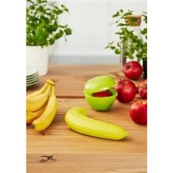 Rotho Bananenbox Fun Lime Groen -Keukenwinkel 101 3081 2 1