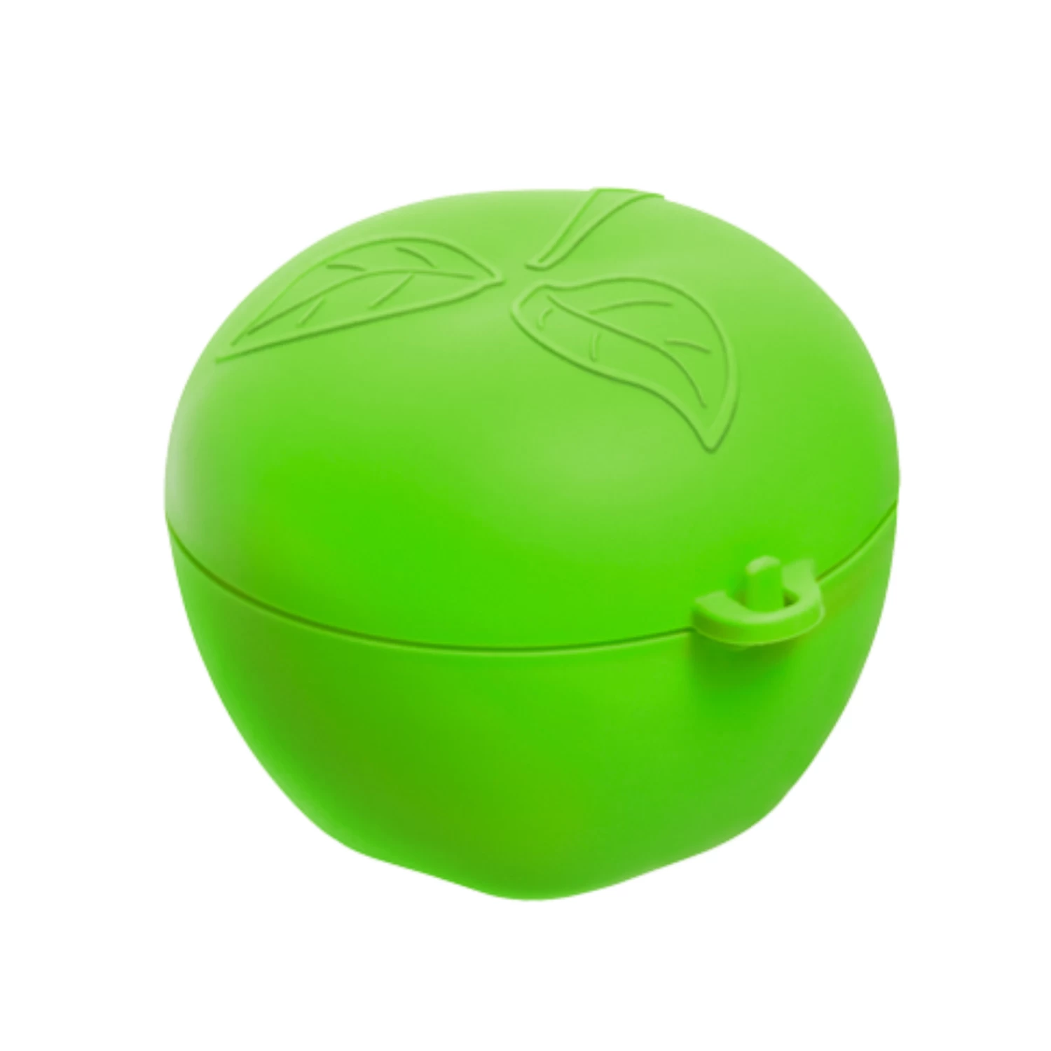 Rotho Appelbox 0,55 L FUN Lime Groen 1 Rotho Appelbox 0,55 L FUN Lime Groen