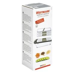 Westmark Rasp Set 5-delig -Keukenwinkel 101 3564 4