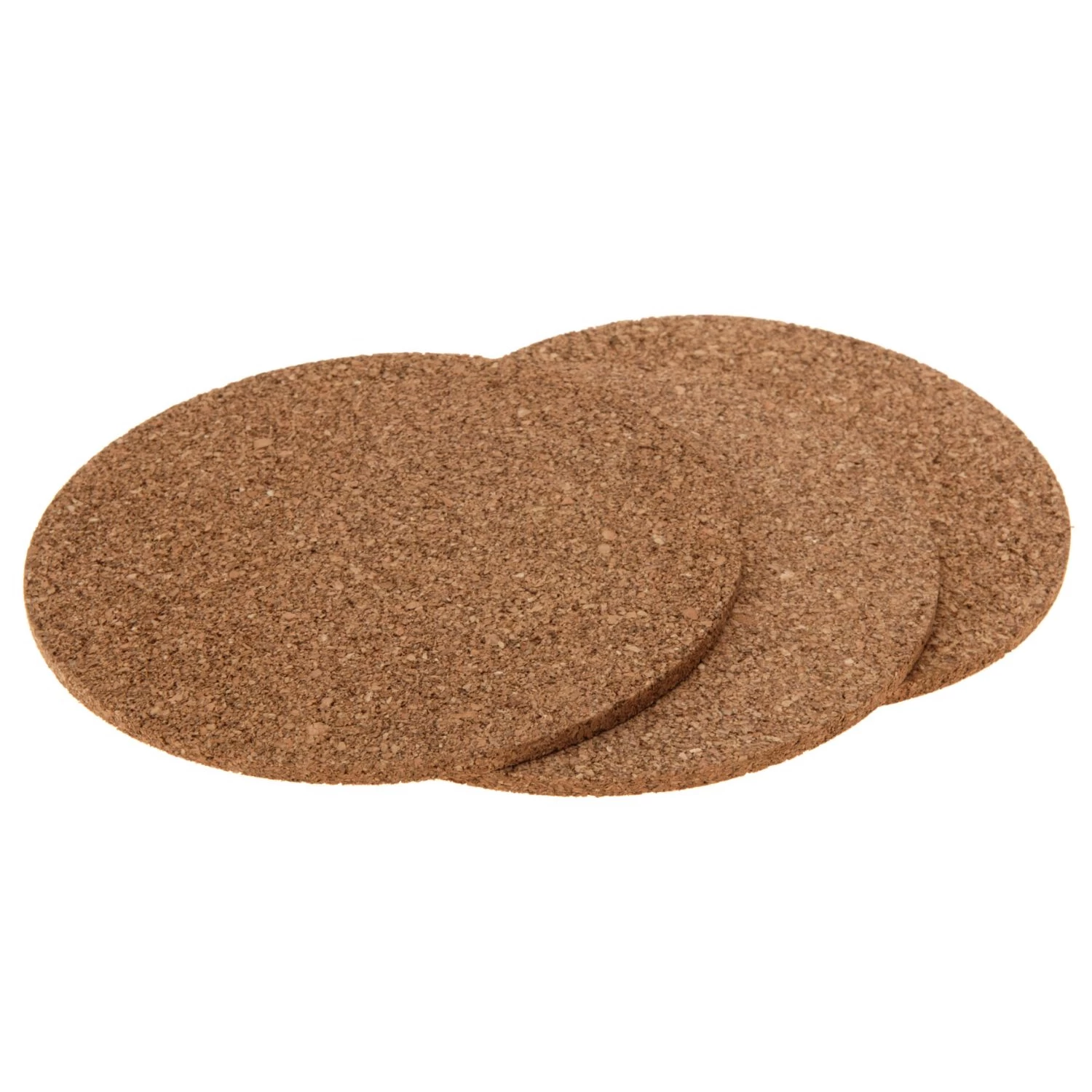 Excellent Houseware Pannenonderzetters Ø19,5 Cm 3 Stuks 1 Excellent Houseware Pannenonderzetters Ø19,5 Cm 3 Stuks