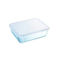Pyrex Cook & Freeze Ovenschaal 19 X 14 Cm Met Vershouddeksel 5 Pyrex Cook & Freeze Ovenschaal 19 X 14 Cm Met Vershouddeksel -Keukenwinkel 101 4136 1