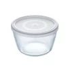 Pyrex Cook & Freeze Schaal Rond 1,1L 15 Cm Met Vershouddeksel