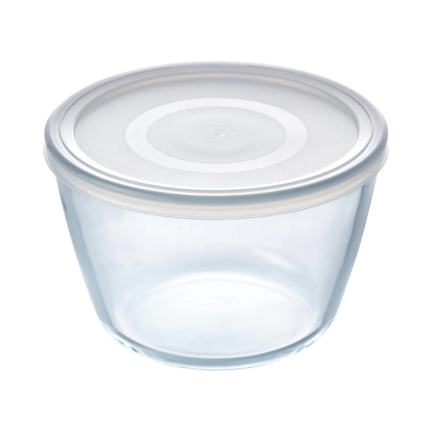 Pyrex Cook & Freeze Schaal Rond 1,6L 16 Cm Met Vershouddeksel 1 Pyrex Cook & Freeze Schaal Rond 1,6L 16 Cm Met Vershouddeksel