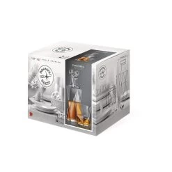 Bormioli Rocco Cassiopea Whiskeyset 7-delig -Keukenwinkel 101 4382 4 1