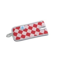 BK Mr.grip Afgiethulp Geruit Rood -Keukenwinkel 101 4472 4 1