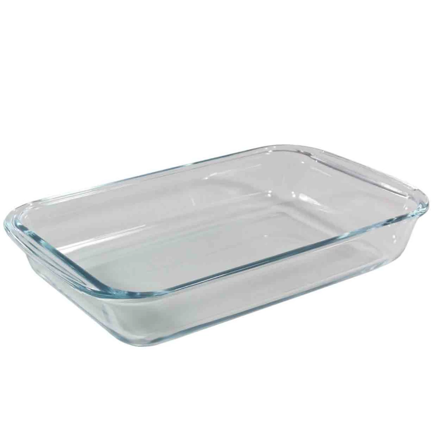 Ovenschaal Glas 1.6Ltr 1 Ovenschaal Glas 1.6Ltr